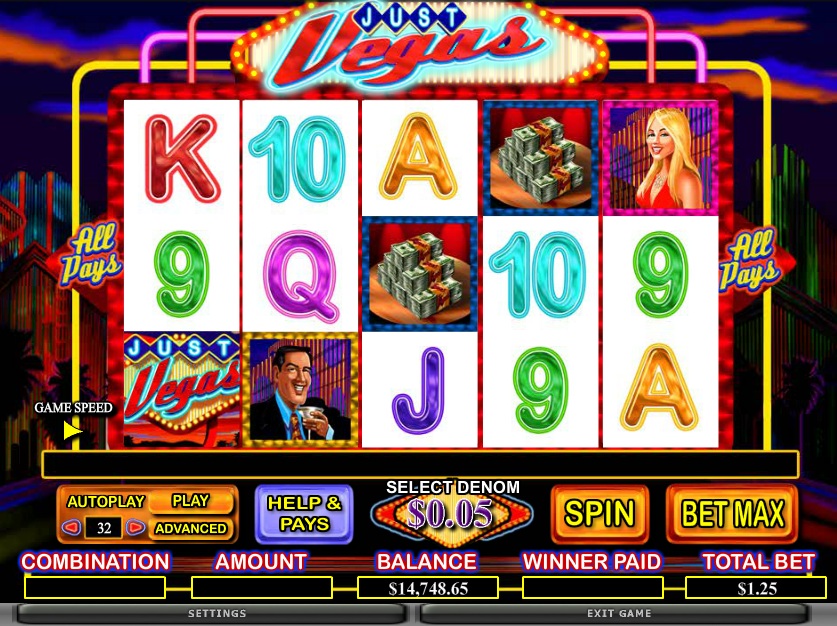 Vegas Slots Free