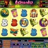 Catmandu slot