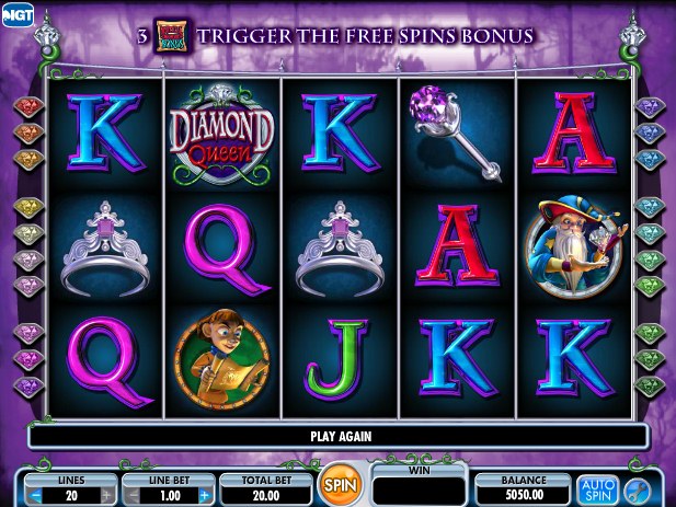 Wicked slots
