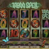 Taboo Spell Slot