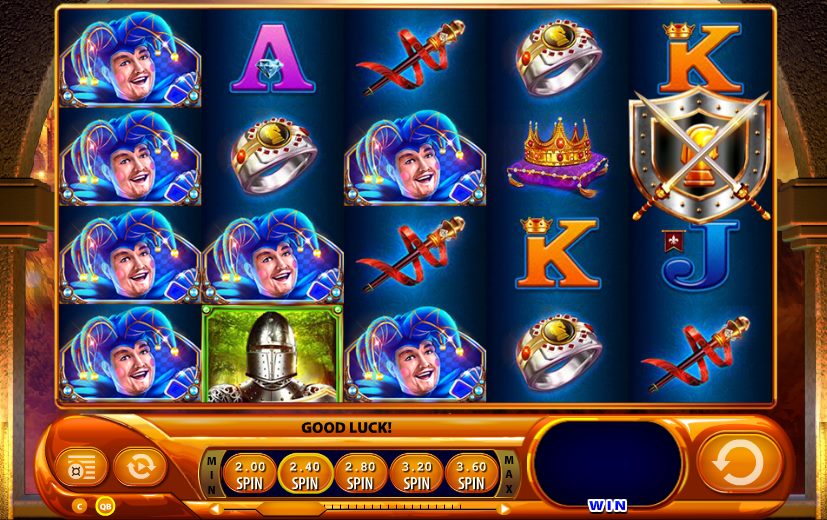 Golden nugget online slots