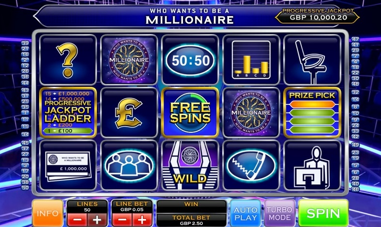 Millionaire Slots