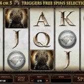 Game of Thrones Slot