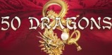 Cover art for 50 Dragons slot
