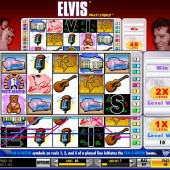 Elvis Multi-strike slot