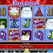 Kitty Glitter slot