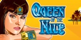 Queen of the Nile logo