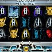 Star Trek slot