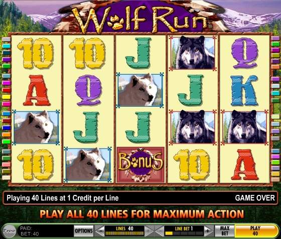 Igt Slots Wolf Run Igt Slots Wolf Run