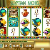 Egyptian Riches slot