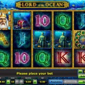 Lord of the Ocean slot