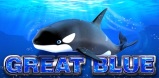 Cover art for Great Blue slot
