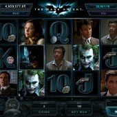 The Dark Knight slot