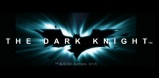 The Dark Knight slot logo