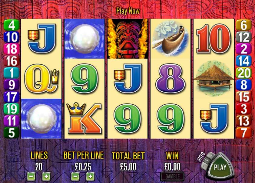 captain cook's flash casino Slot Machine