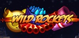 Wild Rockets slot logo