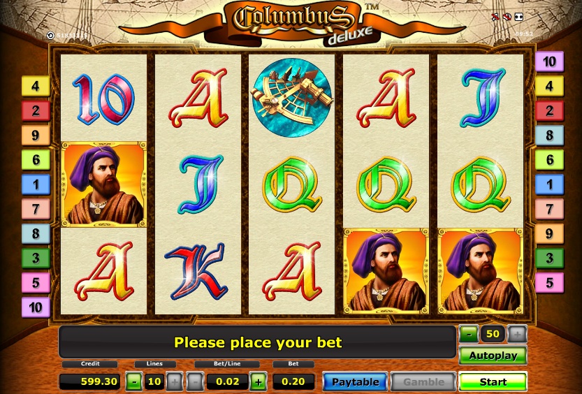 online casino games columbus