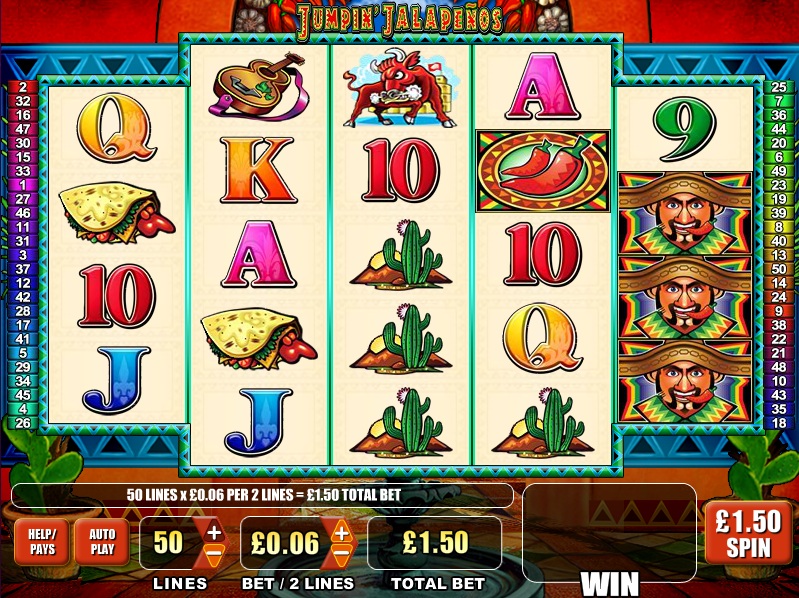 Slot Casino Java