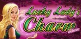 Cover art for Lucky Lady’s Charm Deluxe slot