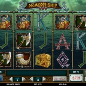 Dragon Ship Slot