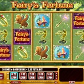 Fairy's Fortune Slot