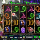Merlin's Millions Slot