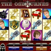 The Osbournes Slot