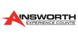 Ainsworth slot developer logo