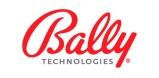 Bally slot developer logo
