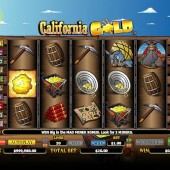 California Gold Slot