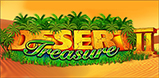 Cover art for Desert Treasure 2 slot