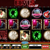 Elvis Top 20 Slot