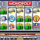Monopoly Plus Slot