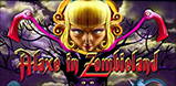 Cover art for Alaxe in Zombieland slot