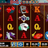 Big Vegas Slot