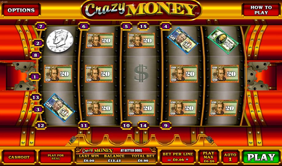 Play the slots and win Play the slots and win