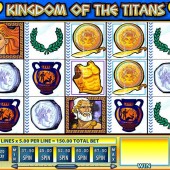 Kingdom of the Titans Slot