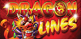 Cover art for Dragon Lines slot