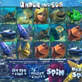 Under the Sea Slot