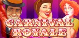 Cover art for Carnival Royale slot
