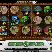 Mystery at the Mansion Slot