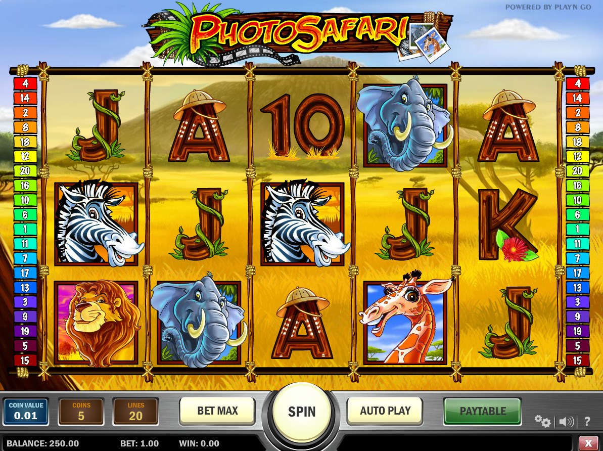 Free game slot safari Free game slot safari