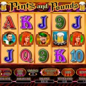 Pints and Pounds Slot
