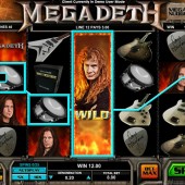 Megadeth Slot