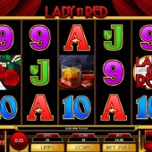 Lady in Red Slot