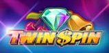 Cover art for Twin Spin slot