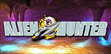 Cover art for Alien Hunter slot