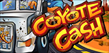 Cover art for Coyote Cash slot