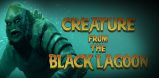 Cover art for Creature from the Black Lagoon slot