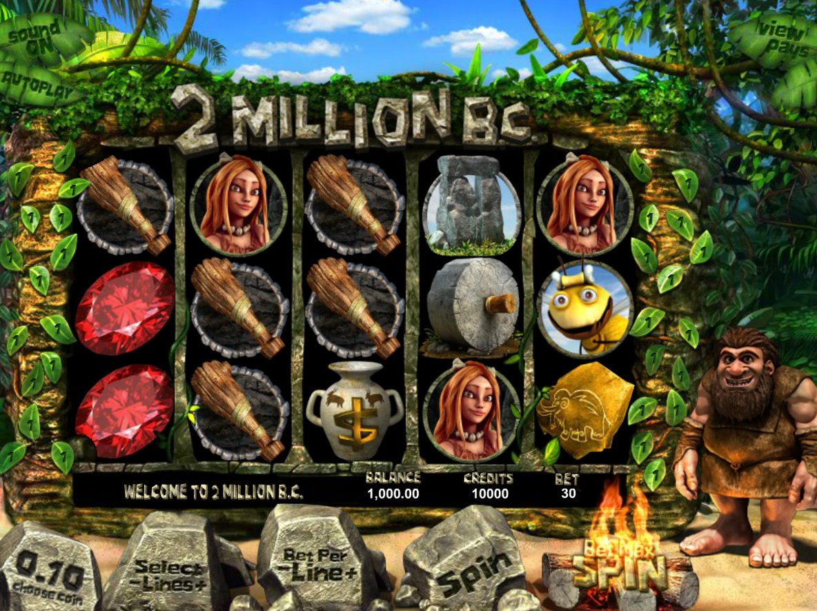 2 Million B.C. Slot